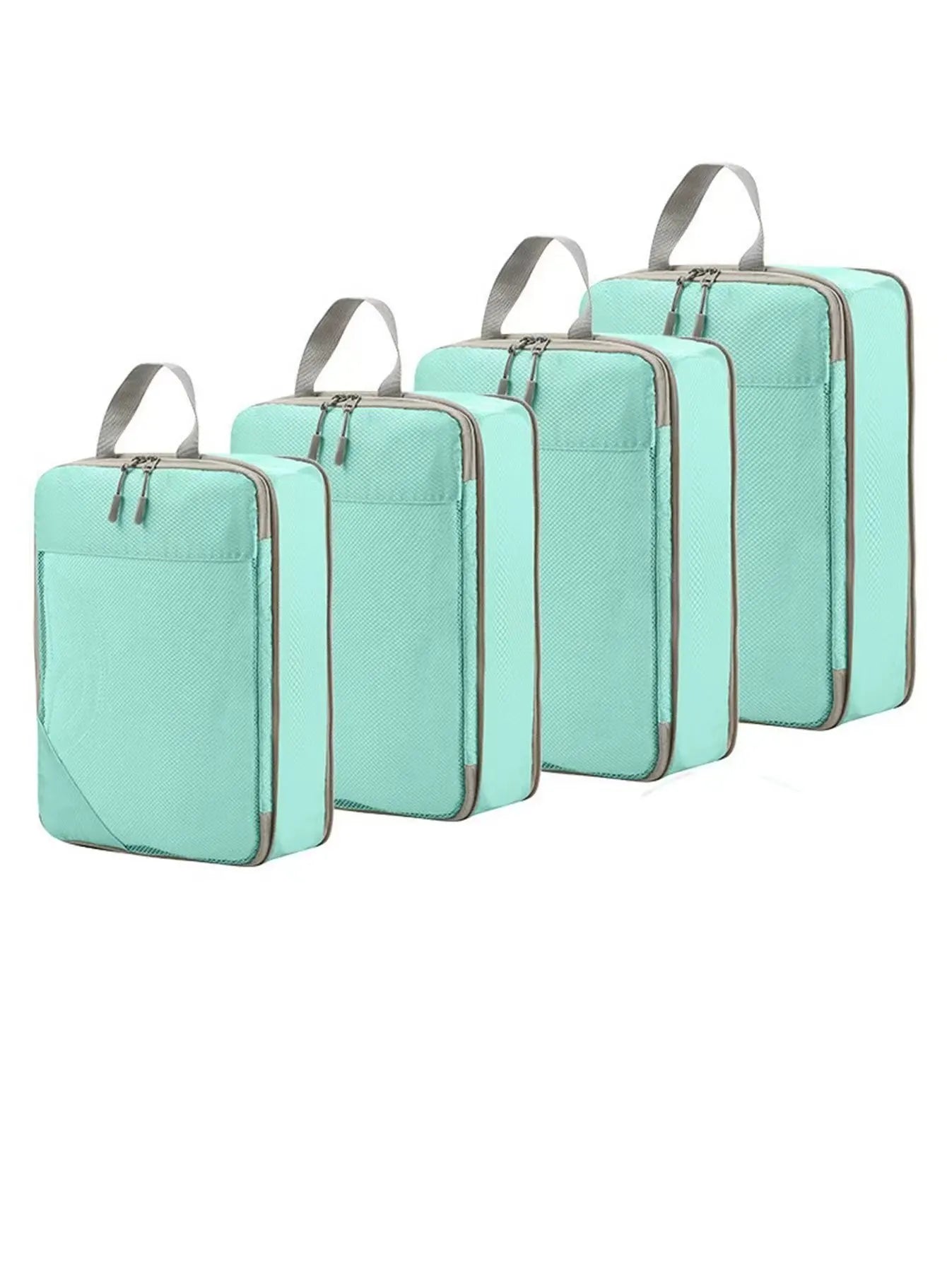 Voyage Compression Packing Cubes