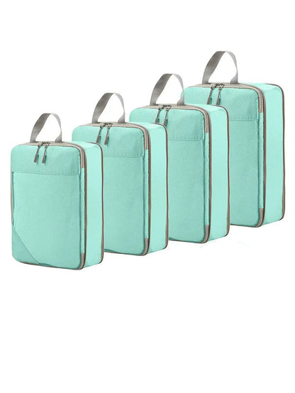 Voyage Compression Packing Cubes