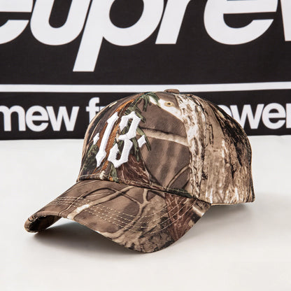 Camo 13 Trucker Hat