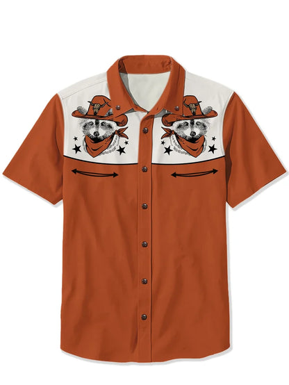 The Western Art Tee