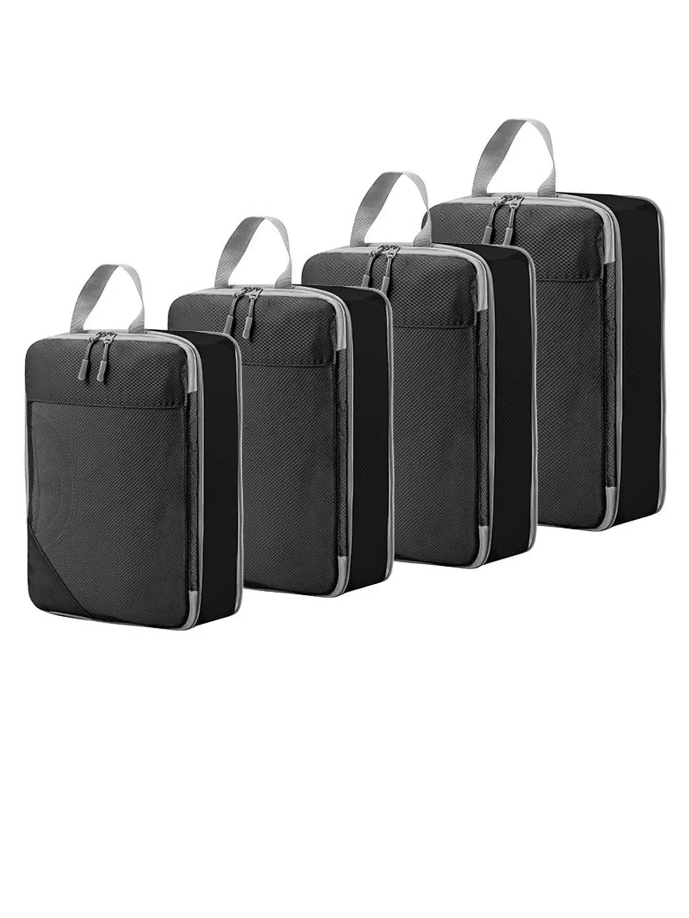 Voyage Compression Packing Cubes