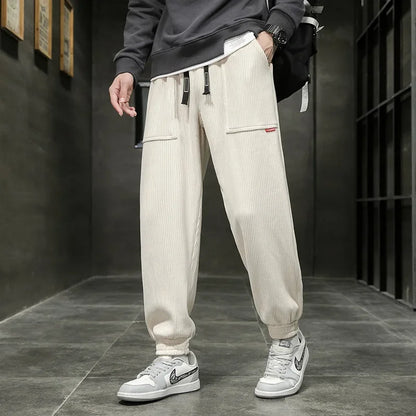 Stride Corduroy Jogger