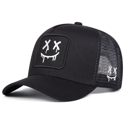 Stitchface Trucker Hat