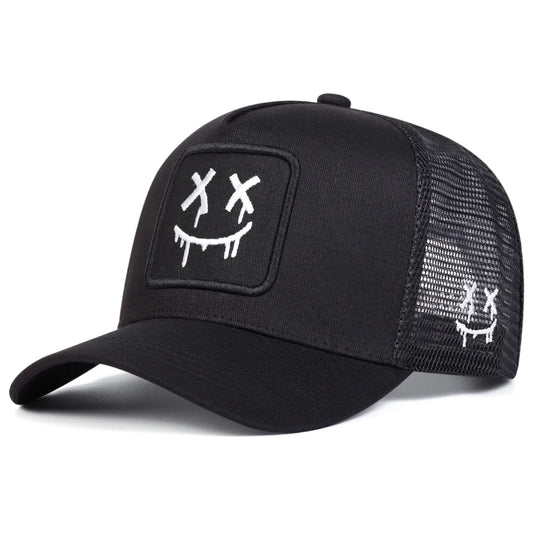 Stitchface Trucker Hat