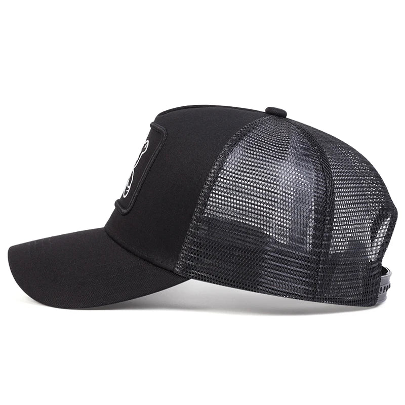 XX Bubba Bear Trucker Hat