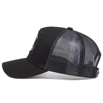 XX Bubba Bear Trucker Hat