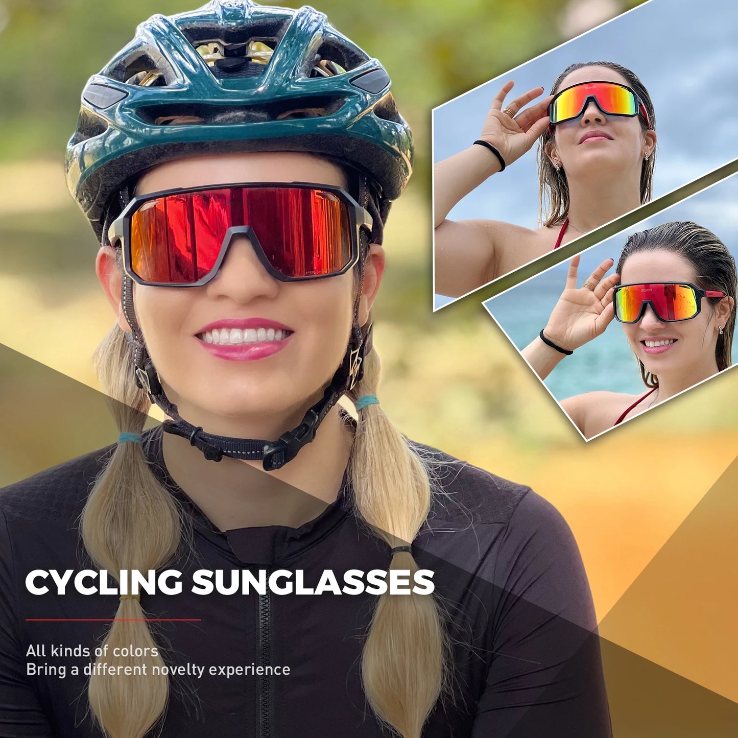 Glyde Sport Shades