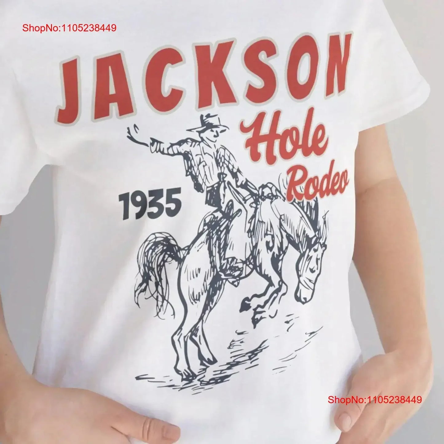 The Jackson Hole Tee