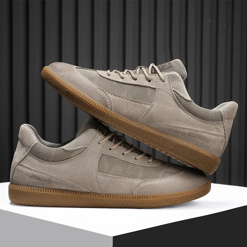 Accolade Suede Recovery Sneaker