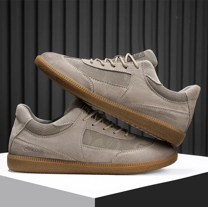 Accolade Suede Recovery Sneaker