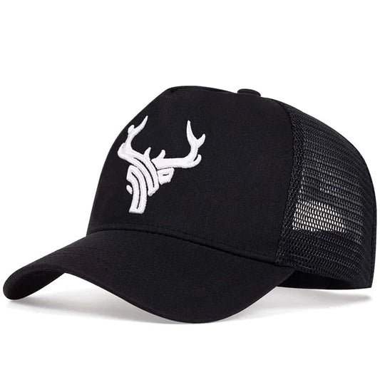 Iron Buck Baseball Hat
