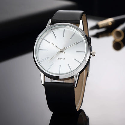 Clayton Quartz Watch