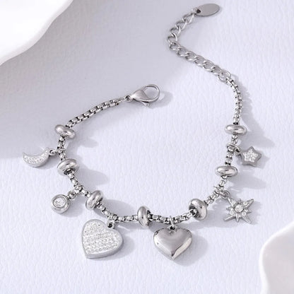 Radiance Charm Bracelet