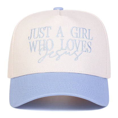 Jesus Lover Snapback
