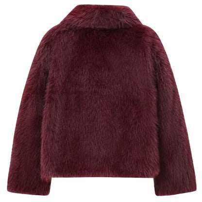 Pizzazz Fur Coat