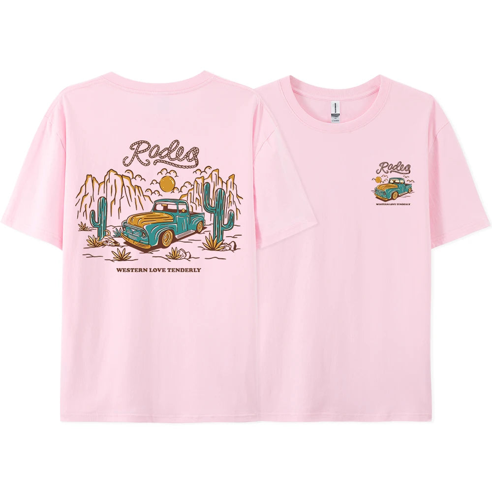 The Love Tenderly Tee