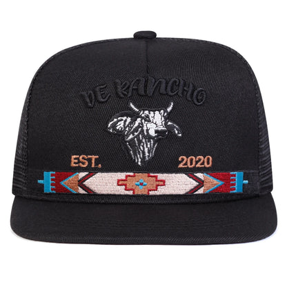 Ve Rancho Flatbill Hat