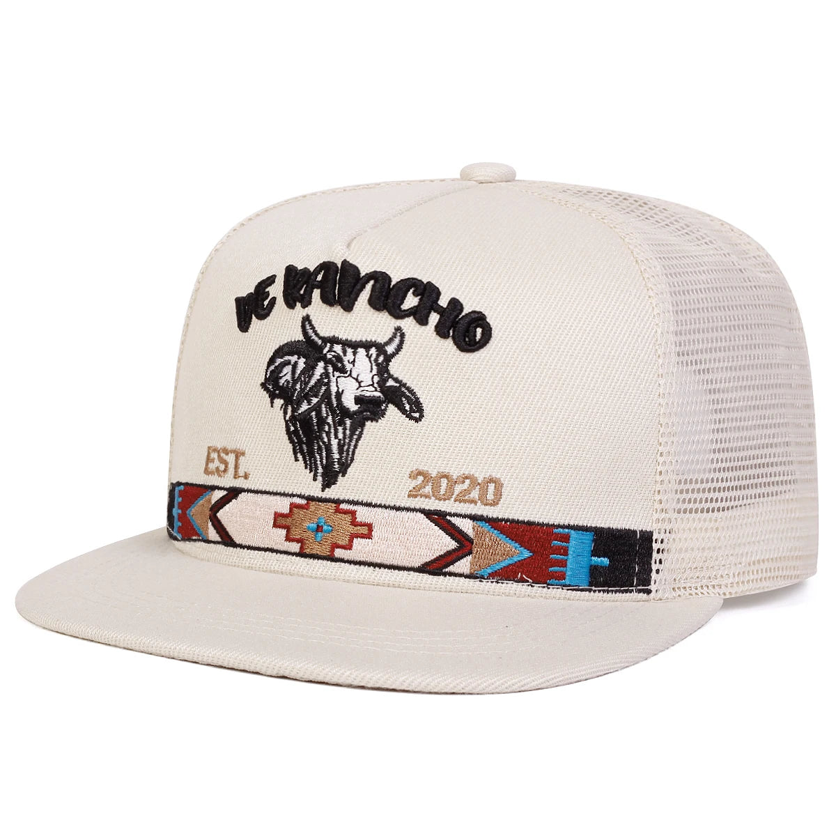 Ve Rancho Flatbill Hat