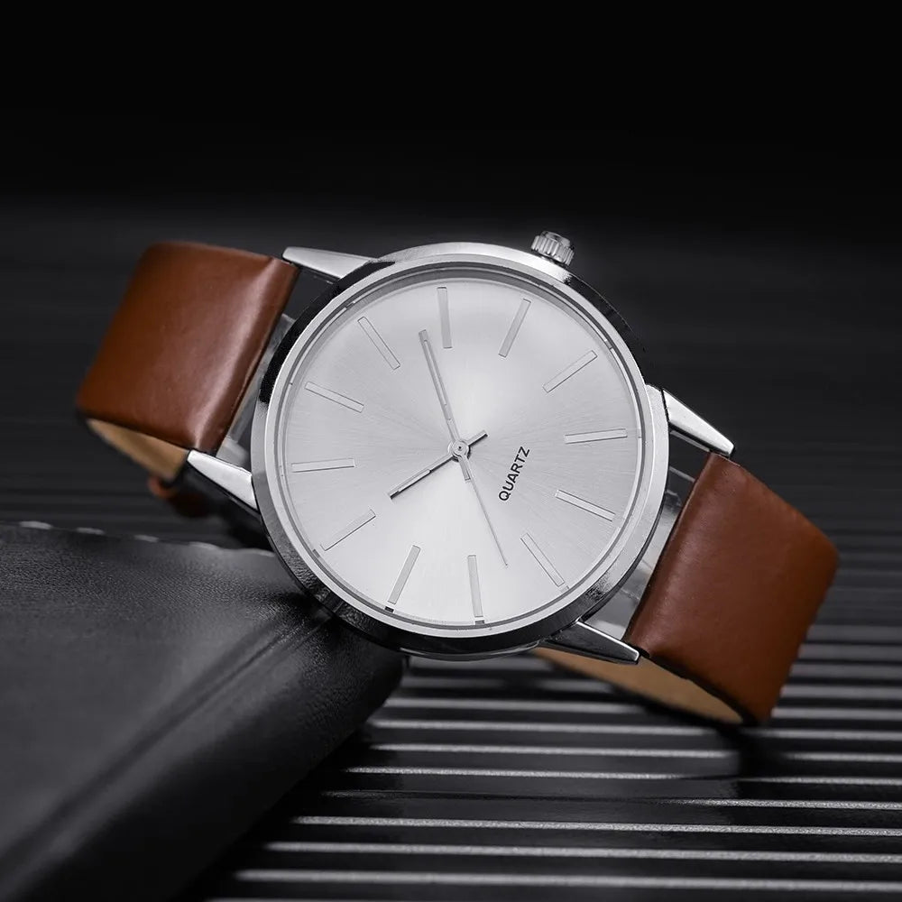 Clayton Quartz Watch