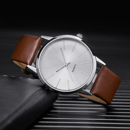 Clayton Quartz Watch