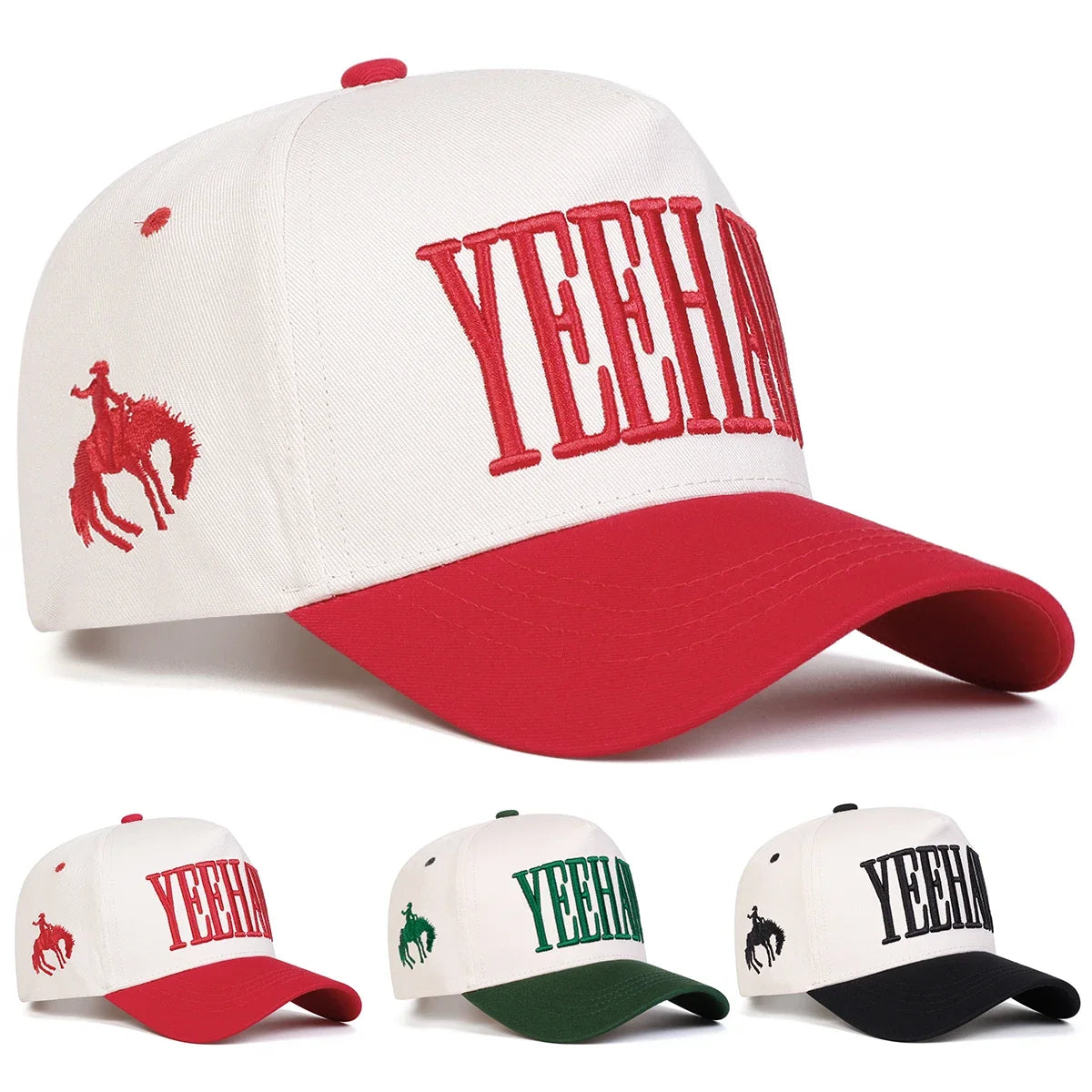 The Yeehaw Cap