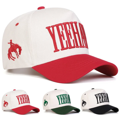 The Yeehaw Cap