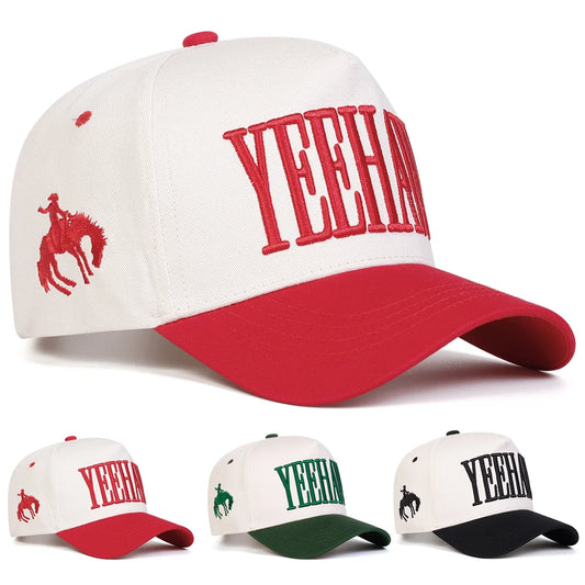 The Yeehaw Cap