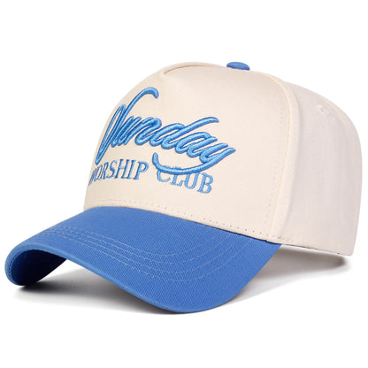 SUNDAY WORSHIP CLUB Snapback