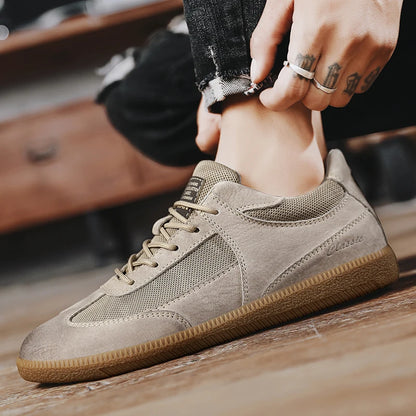 Accolade Suede Recovery Sneaker