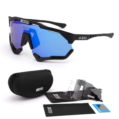 Icon Polarized Shades
