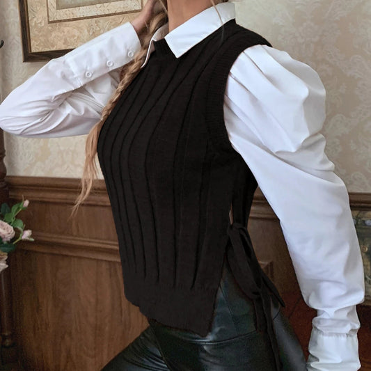 Scholar Sweater Vest