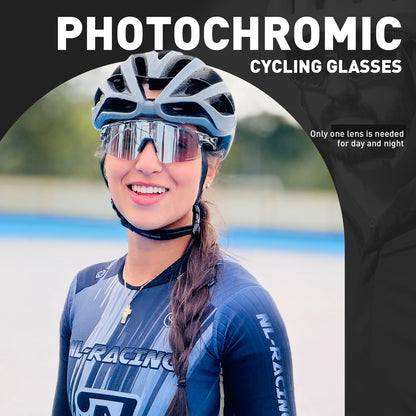 Stealth Photochromic Shades