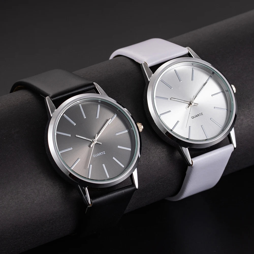 Clayton Quartz Watch