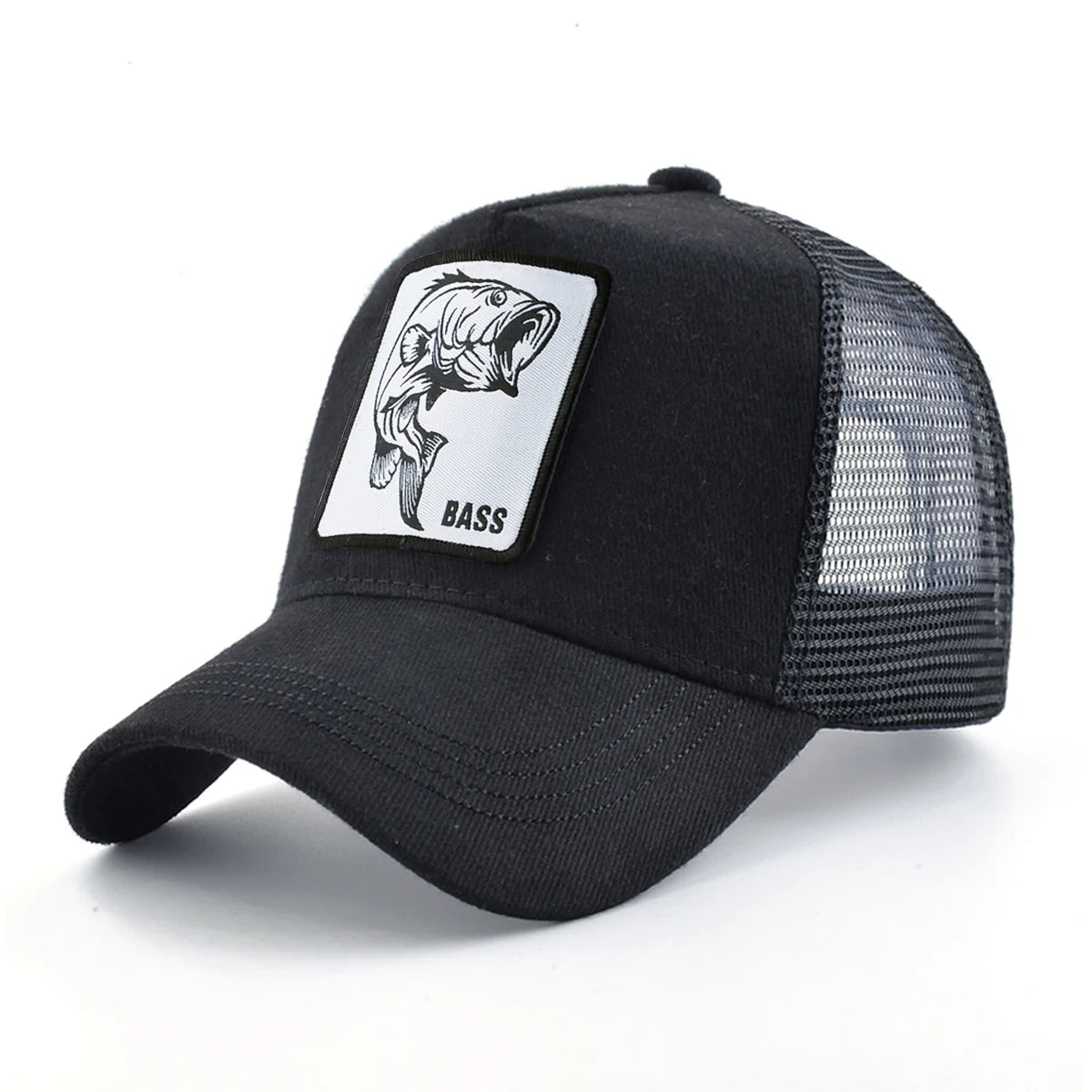 Bass Trucker Hat