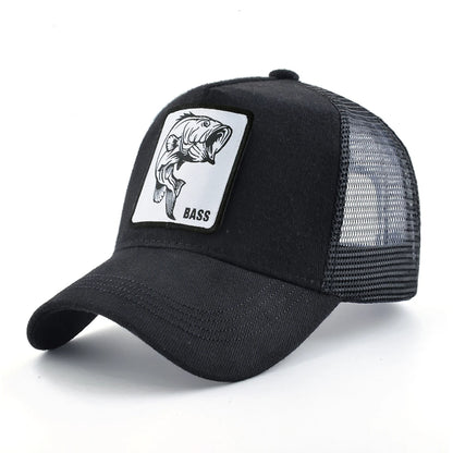 Bass Trucker Hat