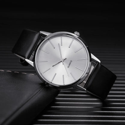 Clayton Quartz Watch