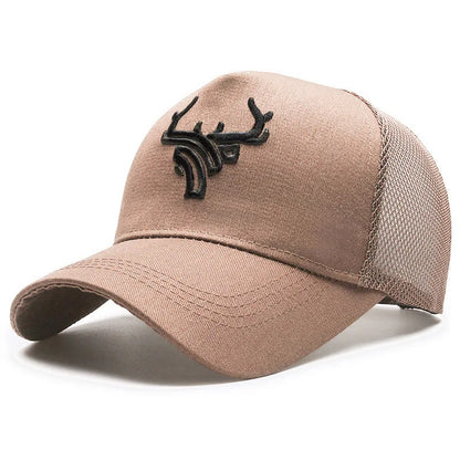 Iron Buck Baseball Hat