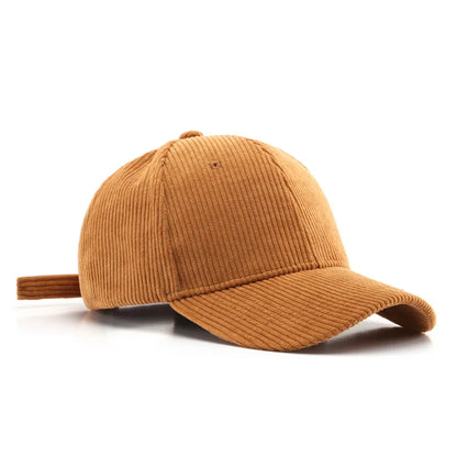 Chateau Corduroy Baseball Hat