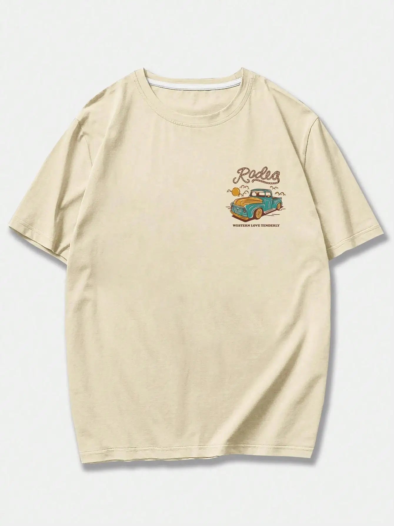 The Love Tenderly Tee