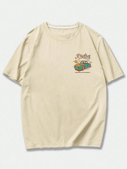 The Love Tenderly Tee