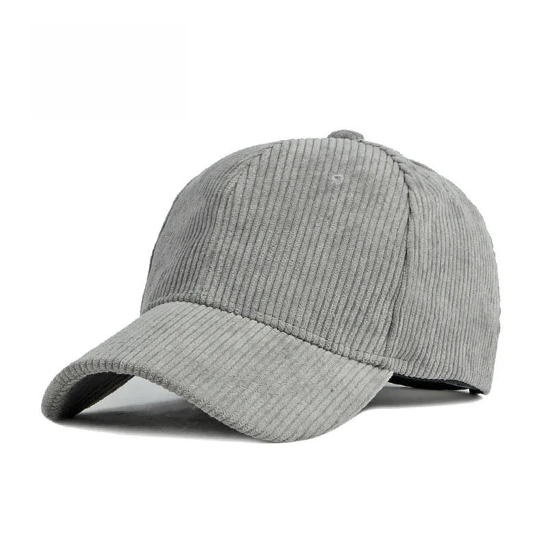 Chateau Corduroy Baseball Hat