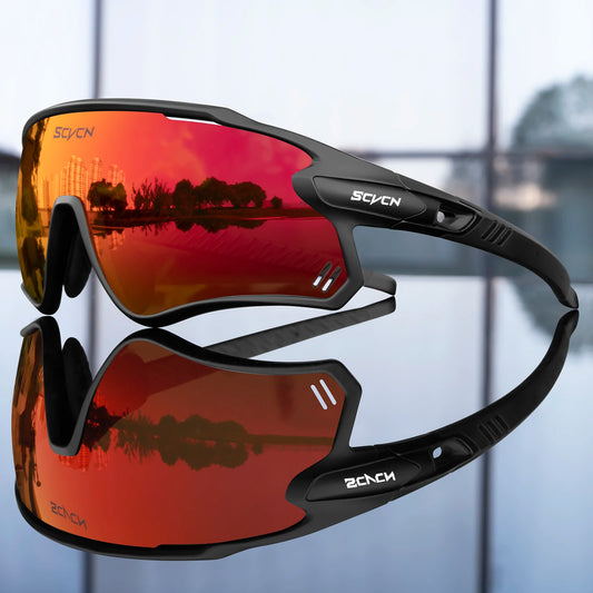 Seven Polarized Shades