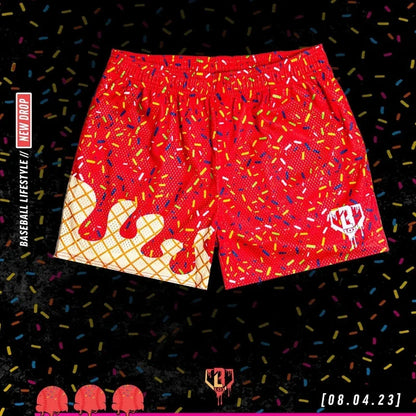 Youth Boost 101 Shorts