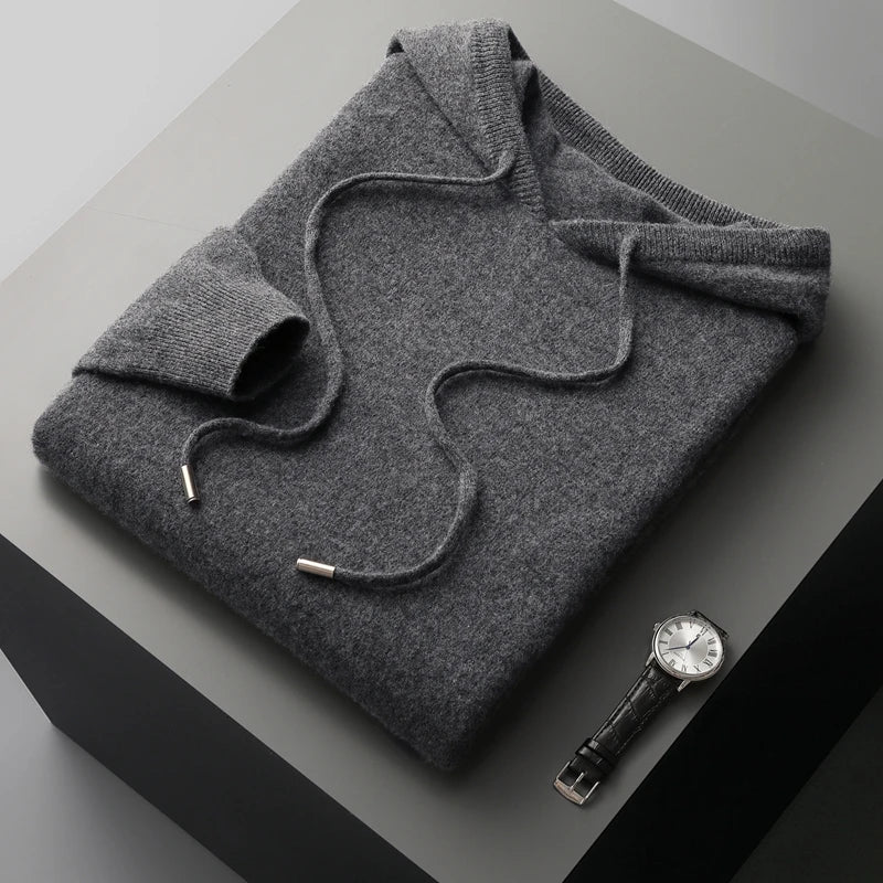 Merino Soft Hoodie