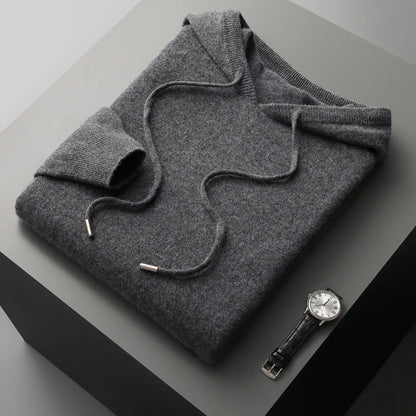 Merino Soft Hoodie
