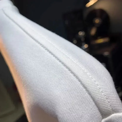 Renown BLACK Crew Neck Pullover