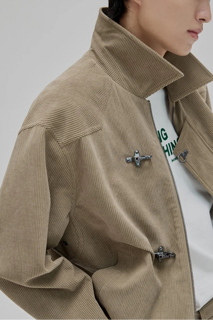 Maverick Corduroy Jacket