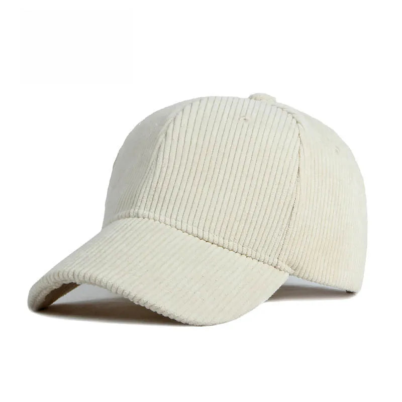 Chateau Corduroy Baseball Hat
