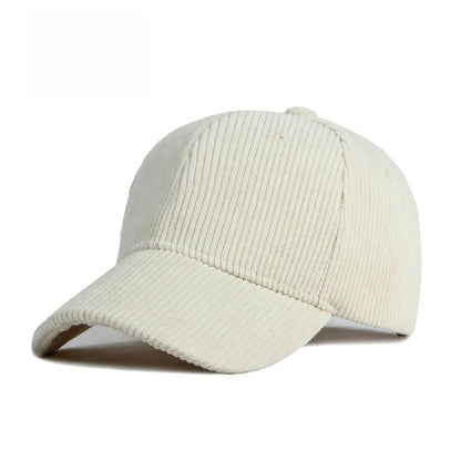 Chateau Corduroy Baseball Hat