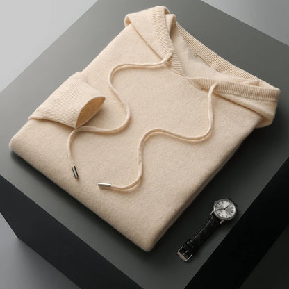 Merino Soft Hoodie
